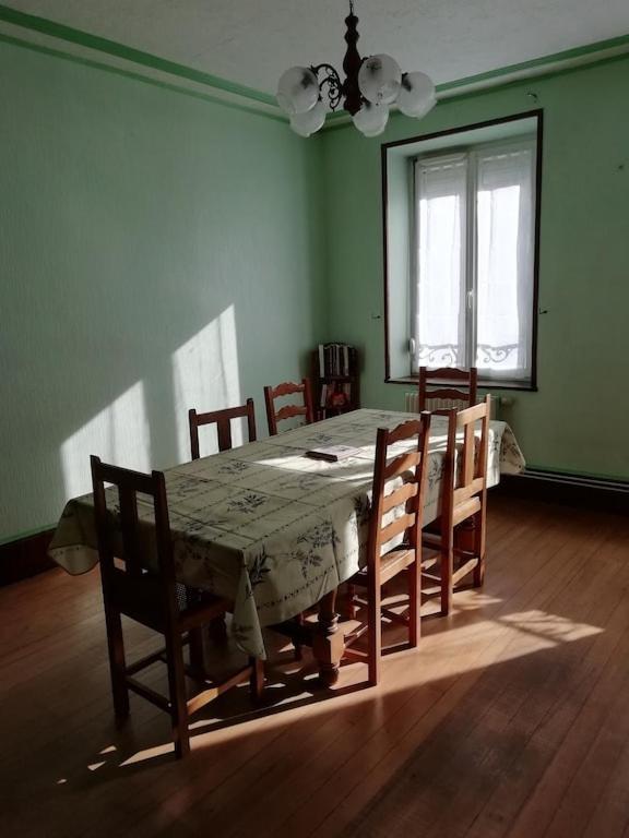 Appartement A 5 Min A Pied Du Centre Ville Et Des Sentiers, 6 Personnes Et 2 Sdb Fraize Экстерьер фото