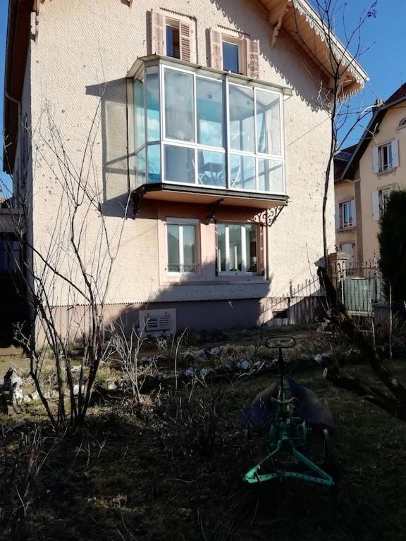 Appartement A 5 Min A Pied Du Centre Ville Et Des Sentiers, 6 Personnes Et 2 Sdb Fraize Экстерьер фото