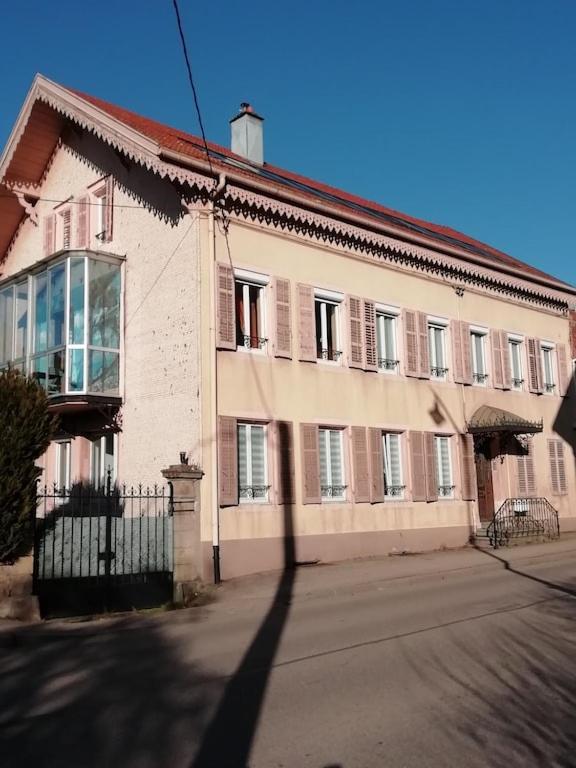 Appartement A 5 Min A Pied Du Centre Ville Et Des Sentiers, 6 Personnes Et 2 Sdb Fraize Экстерьер фото